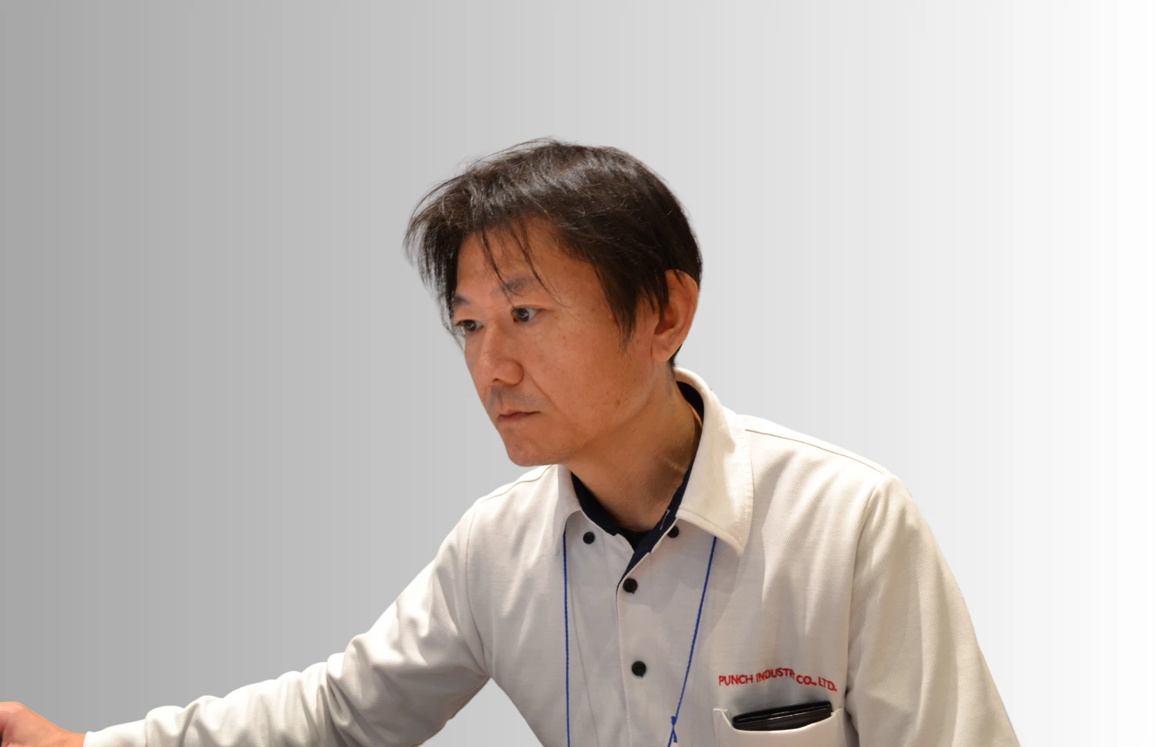 3Dスキャン計測の可視化