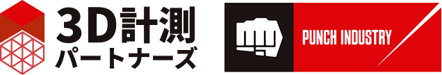 3D計測パートナーズロゴ