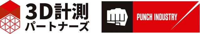 3D計測パートナーズロゴ